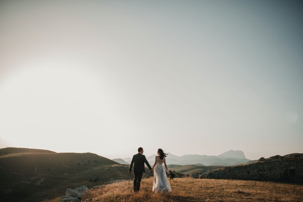 Tidak Hanya Bali, Spot Wedding Outdoor Kece Ada Juga di Magelang